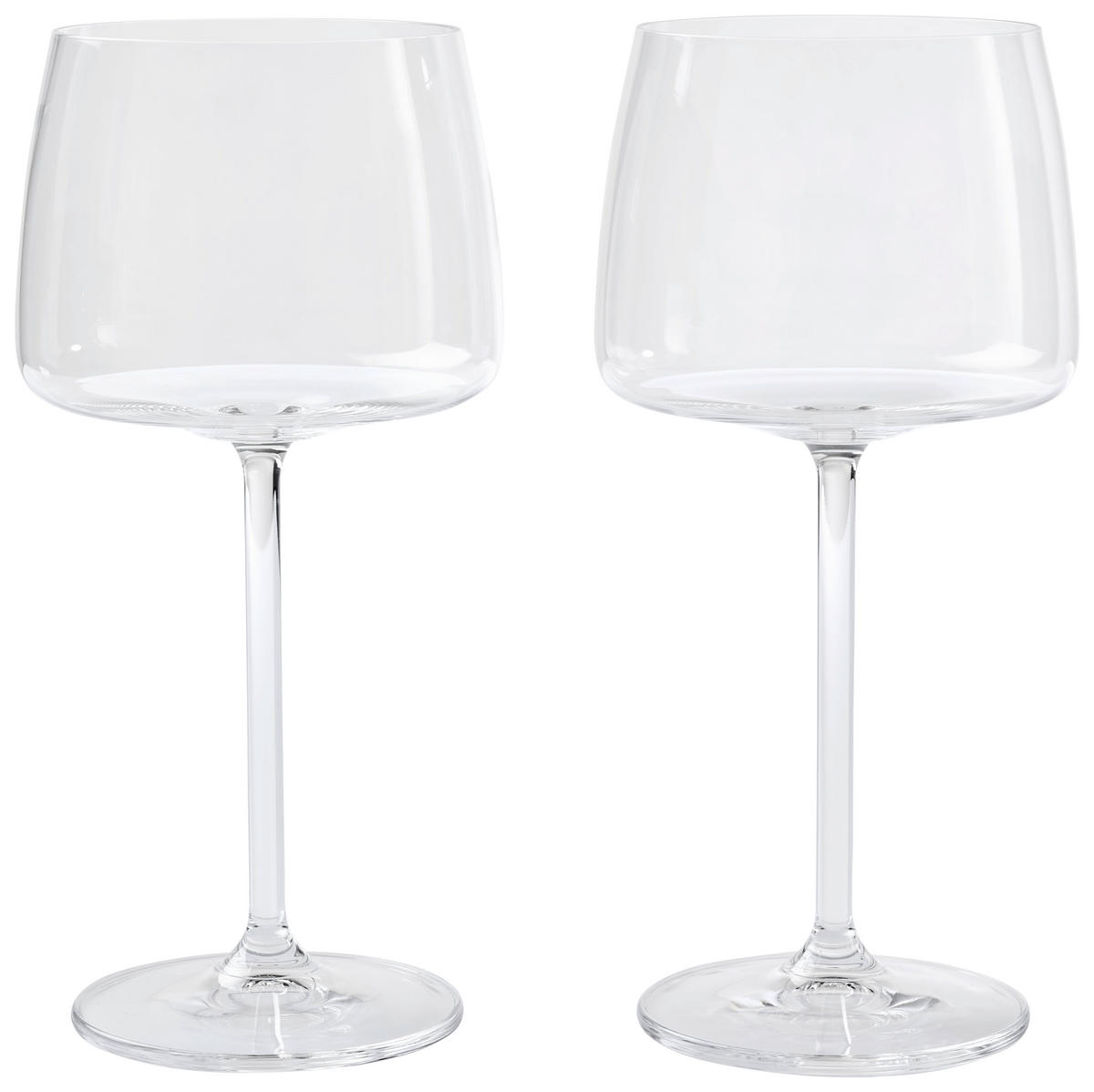 WEIßWEINGLAS Corto Novel 330 ml  - Klar, KONVENTIONELL, Glas (0,33l) - Novel