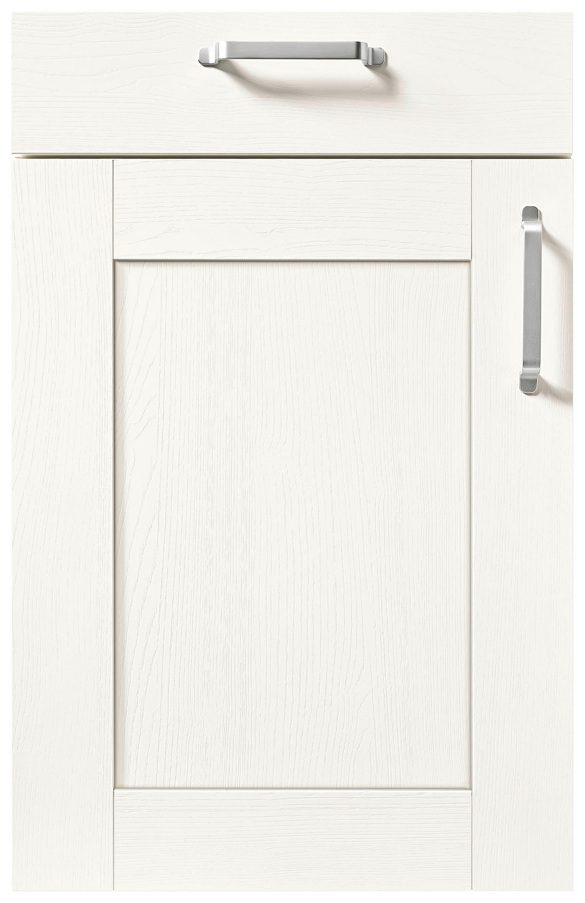 EINBAUKÜCHE COSTA  - Grün, LIFESTYLE, Holzwerkstoff - Novel