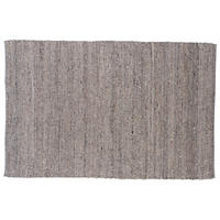 FLACHWEBETEPPICH 200/300 cm Grau, Beige  - Beige/Grau, LIFESTYLE, Textil (200/300cm) - P & B