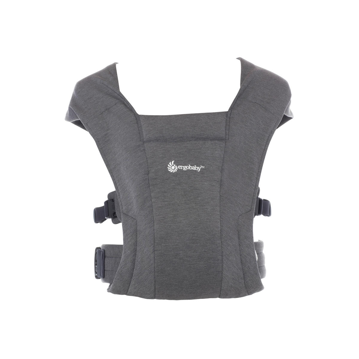 BABYTRAGE Embrace  - Grau, Basics, Textil (17,4/12,4/26,5cm) - Ergo Baby
