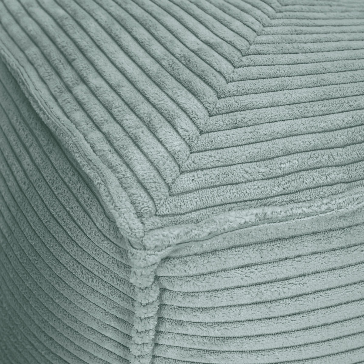 PALL i textil mintgrön  - mintgrön, Klassisk, textil (65/45/65cm) - MID.YOU
