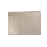 TISCHSET 212 Textil Lederlook Goldfarben 33/46 cm  - Goldfarben, Basics, Textil (33/46cm) - Pichler