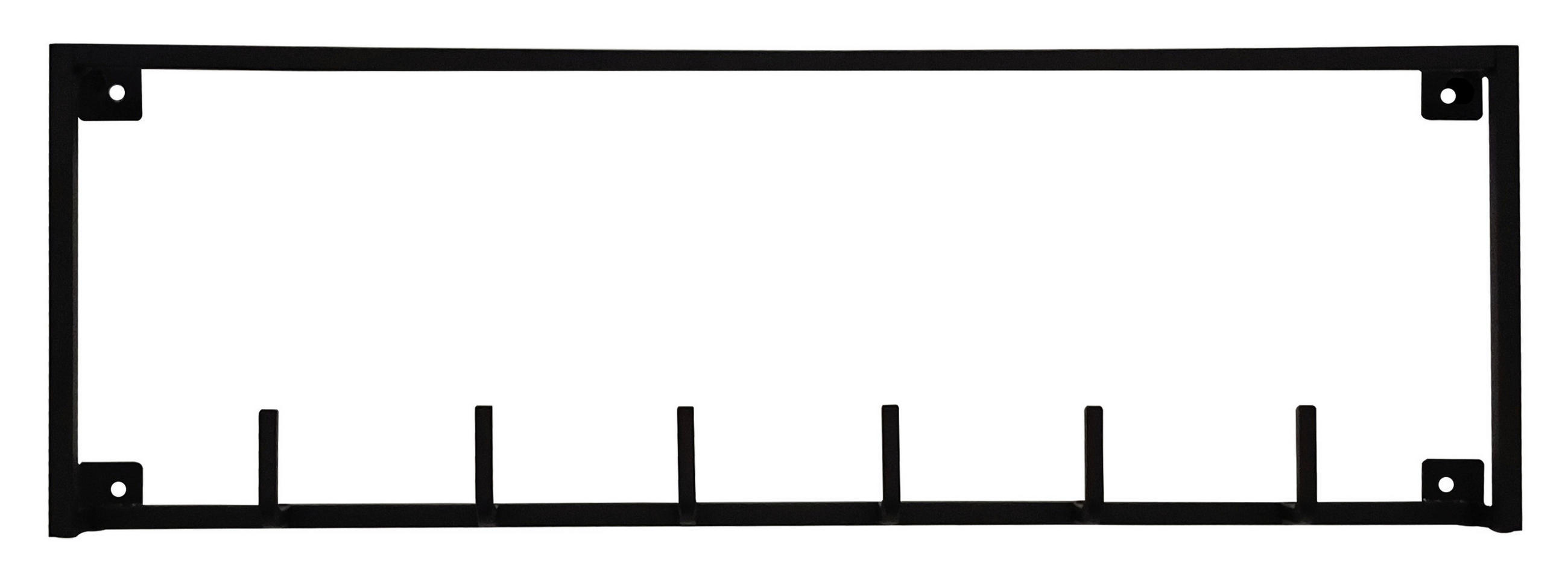 Landscape LIŠTA S HÁČKY