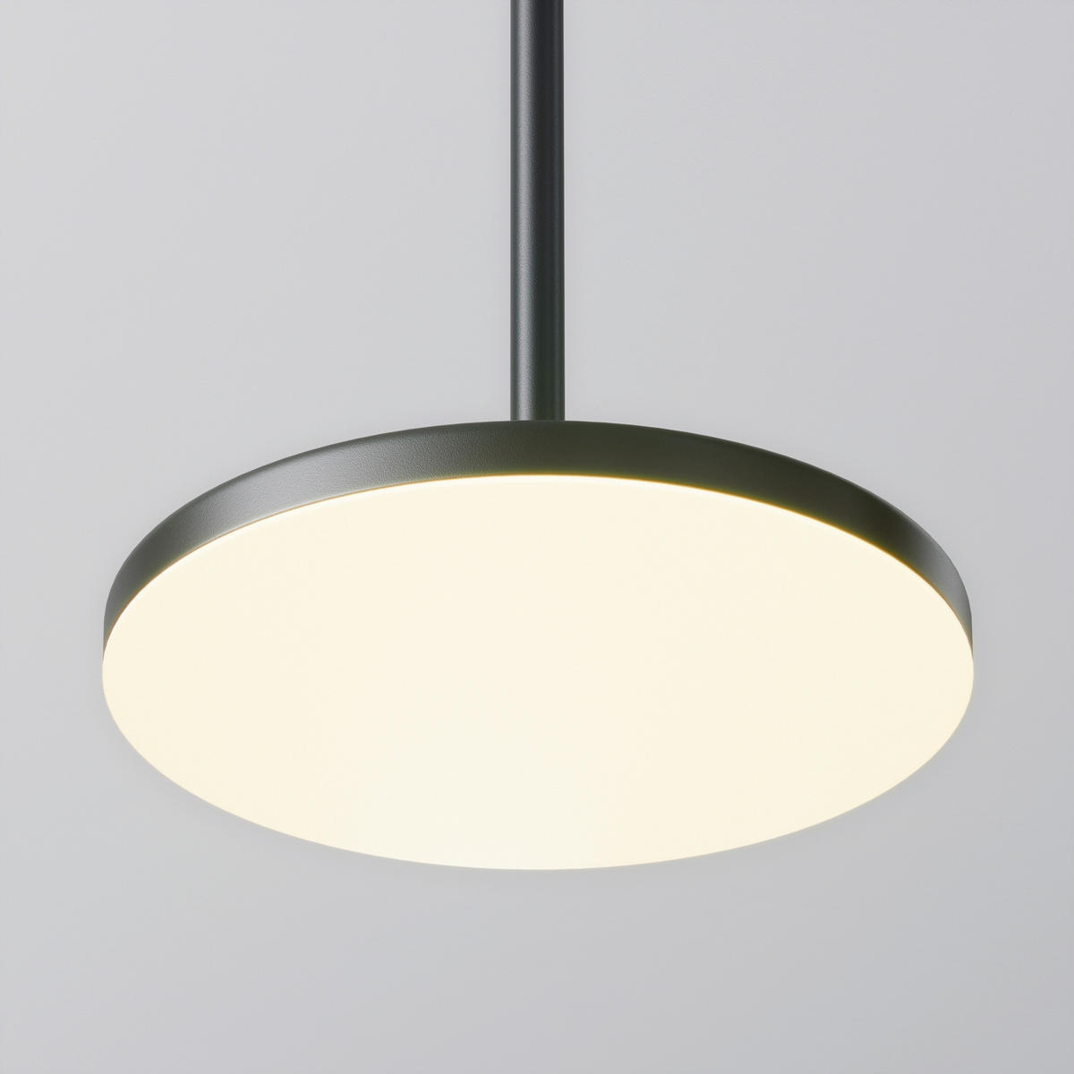PENDELLEUCHTE Plato 18.5/195 cm  - Schwarz, Design, Metall (18.5/195cm) - MAYTONI