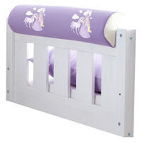 KINDER-NACKENROLLE - Flieder, KONVENTIONELL, Textil (16,5/79cm) - MID.YOU