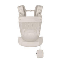 BABYTRAGE Laya  - Greige, Basics, Textil (50/60cm) - Cybex