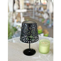 LED-DEKOLEUCHTE - Trend, Metall (13/25cm)