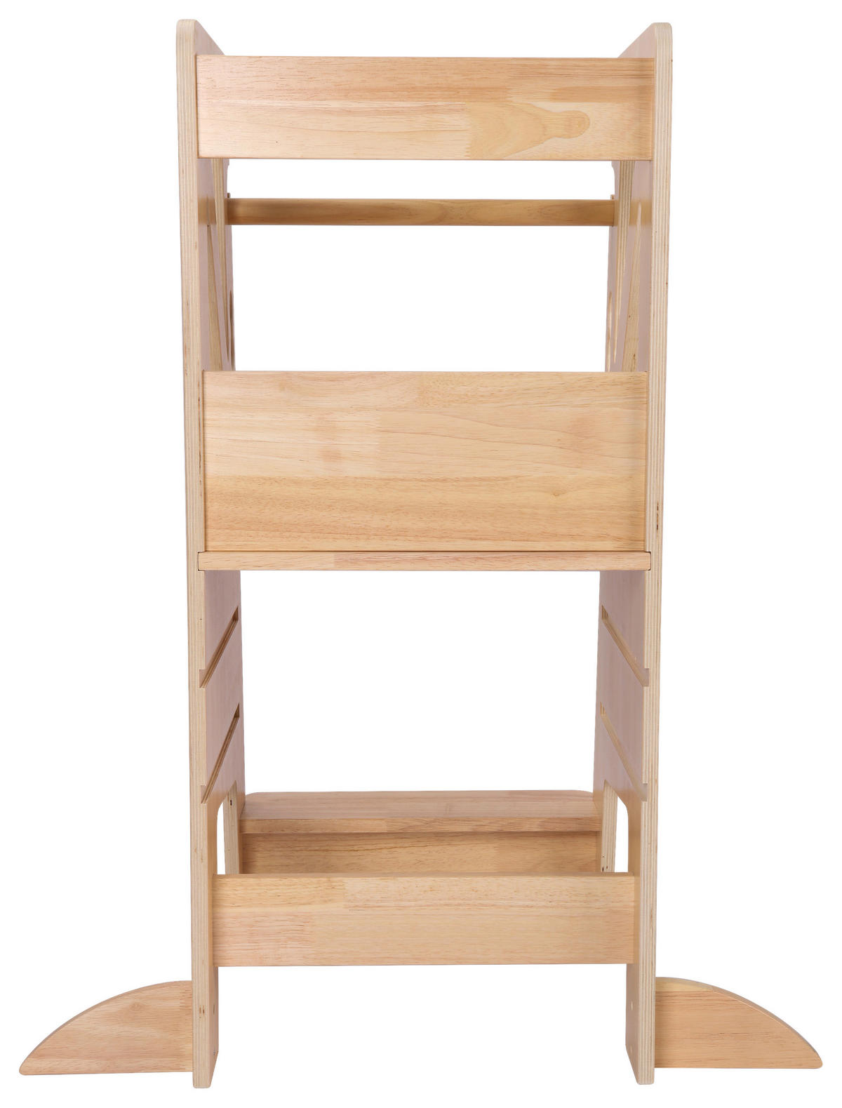 LERNTURM LIV  - Kieferfarben, KONVENTIONELL, Holz (44/40/90cm)