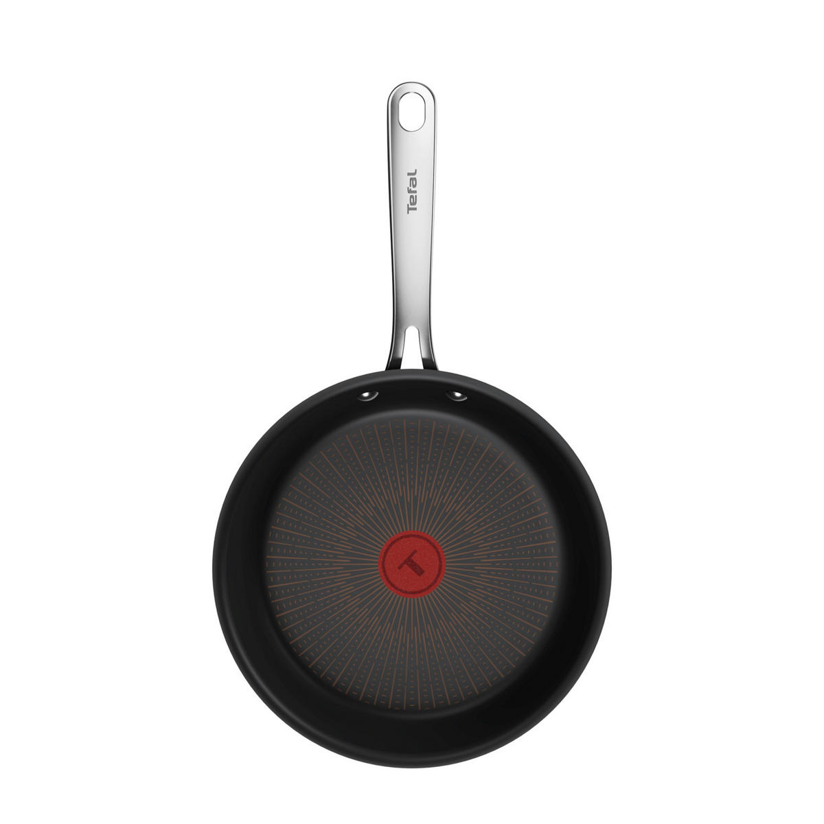 TIGANJ ZA PEČENJE  26 cm        - crna, Osnovno, metal (26cm) - Tefal