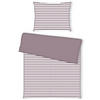 BETTWÄSCHE 140/200 cm  - Flieder, Basics, Textil (140/200cm) - Tom Tailor