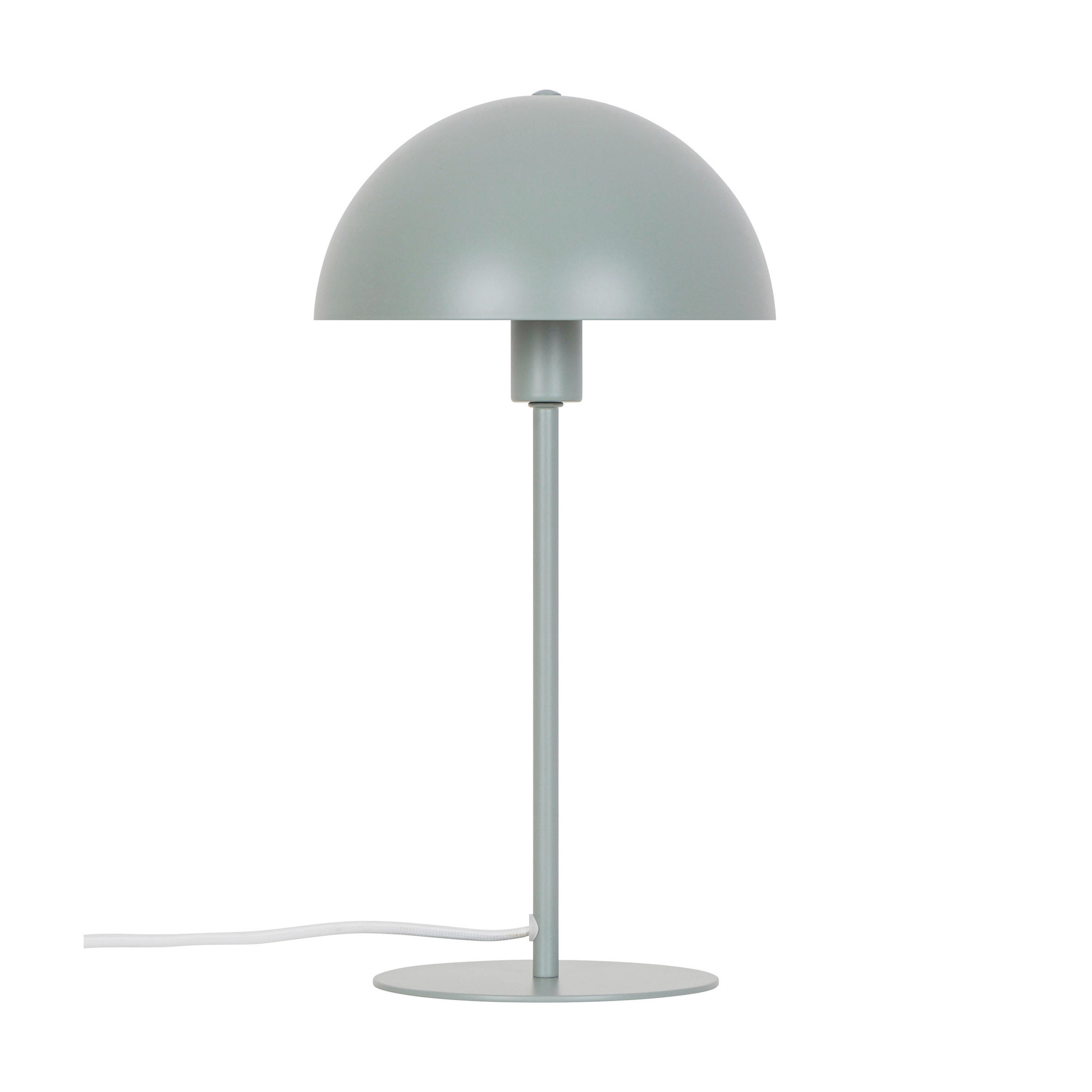 TISCHLEUCHTE 20/40 cm   - Olivgrün, Trend, Metall (20/40cm) - Nordlux