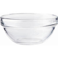 MISA, sklo, 14/6,5/14 cm  - priehľadné/číra, Basics, sklo (14/6,5/14cm) - Homeware