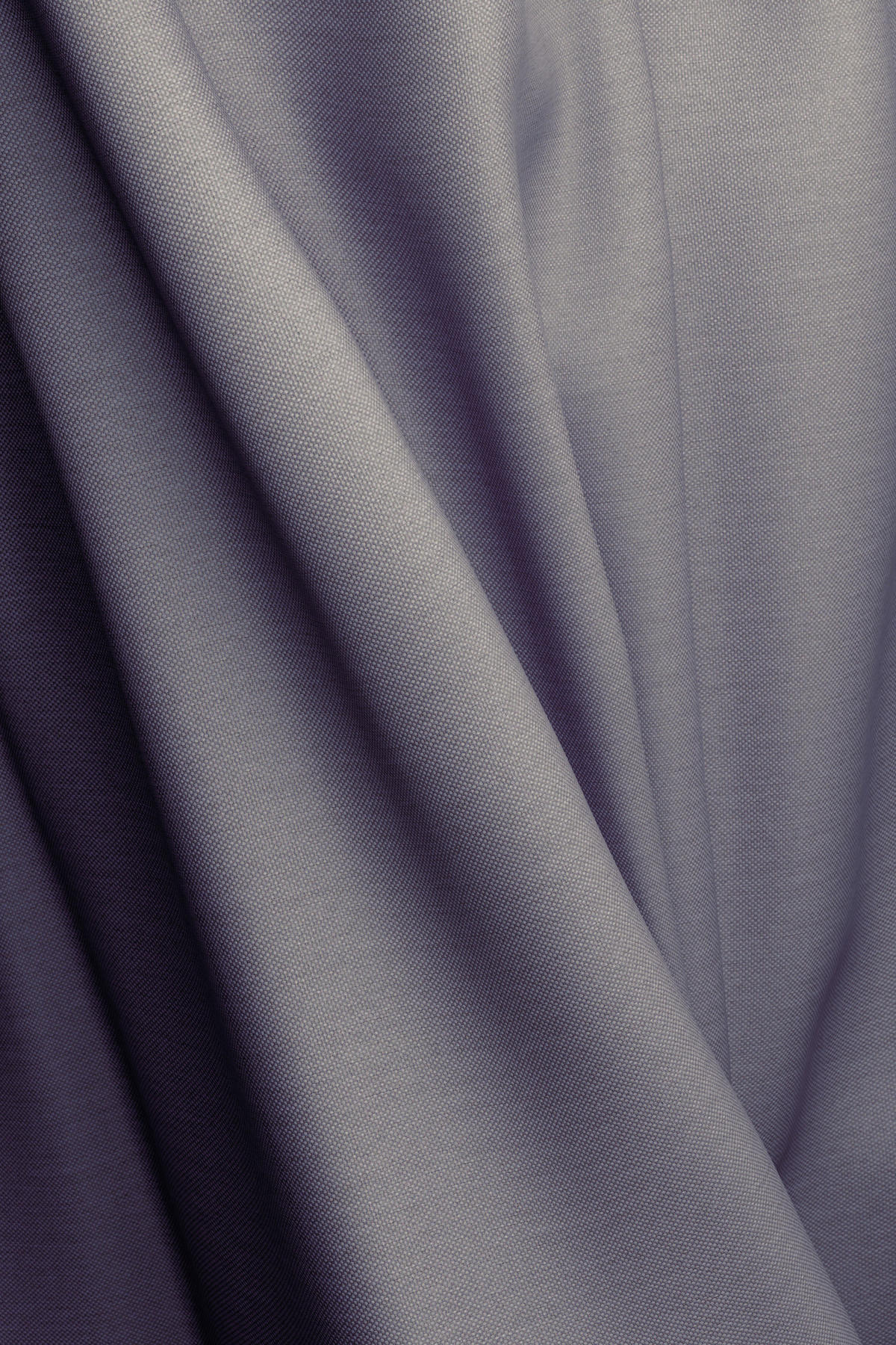 FERTIGVORHANG  black-out (lichtundurchlässig)  140/245 cm   - Hellgrau, Basics, Textil (140/245cm)