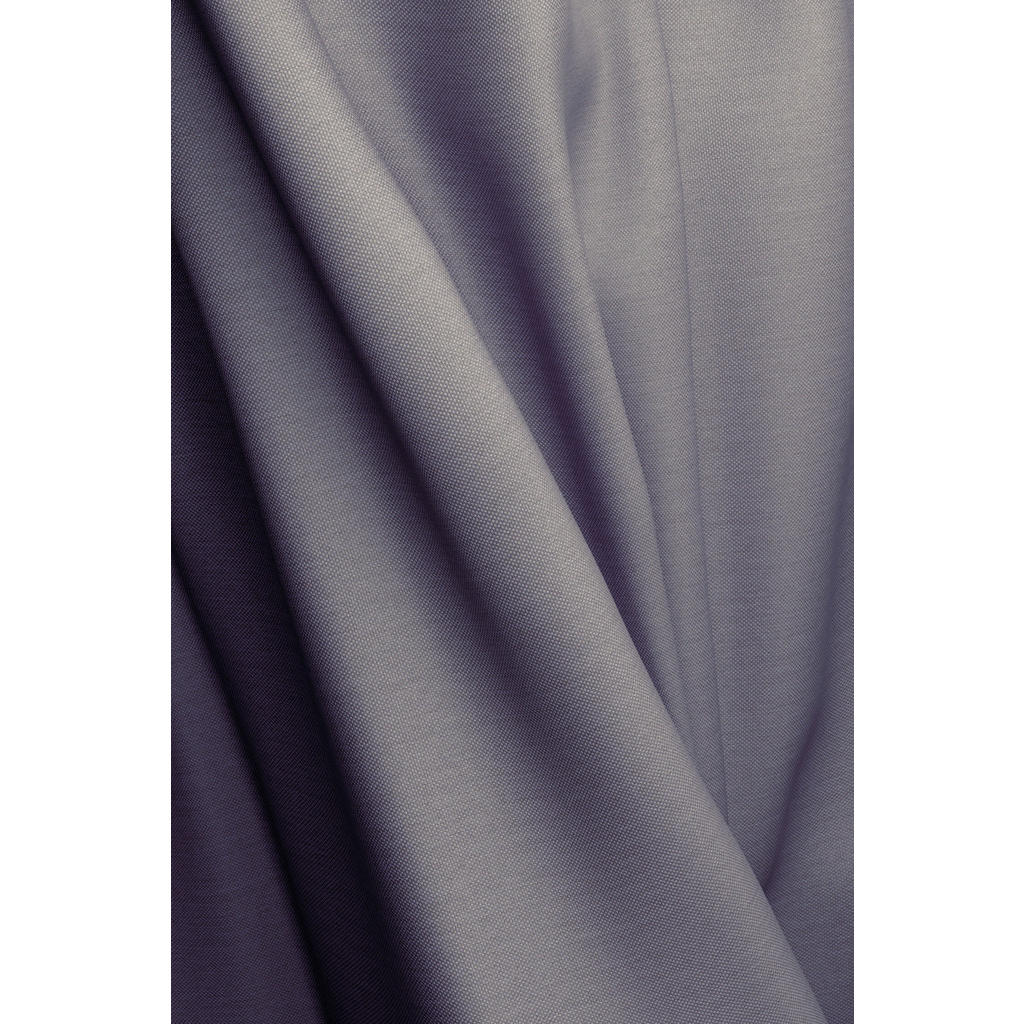 Thumbnail - Fertigvorhang, Hellgrau, Textil, Uni, 140x245 cm, Oeko-Tex® Standard 100, für Stange und Schiene geeignet, Wohntextilien...