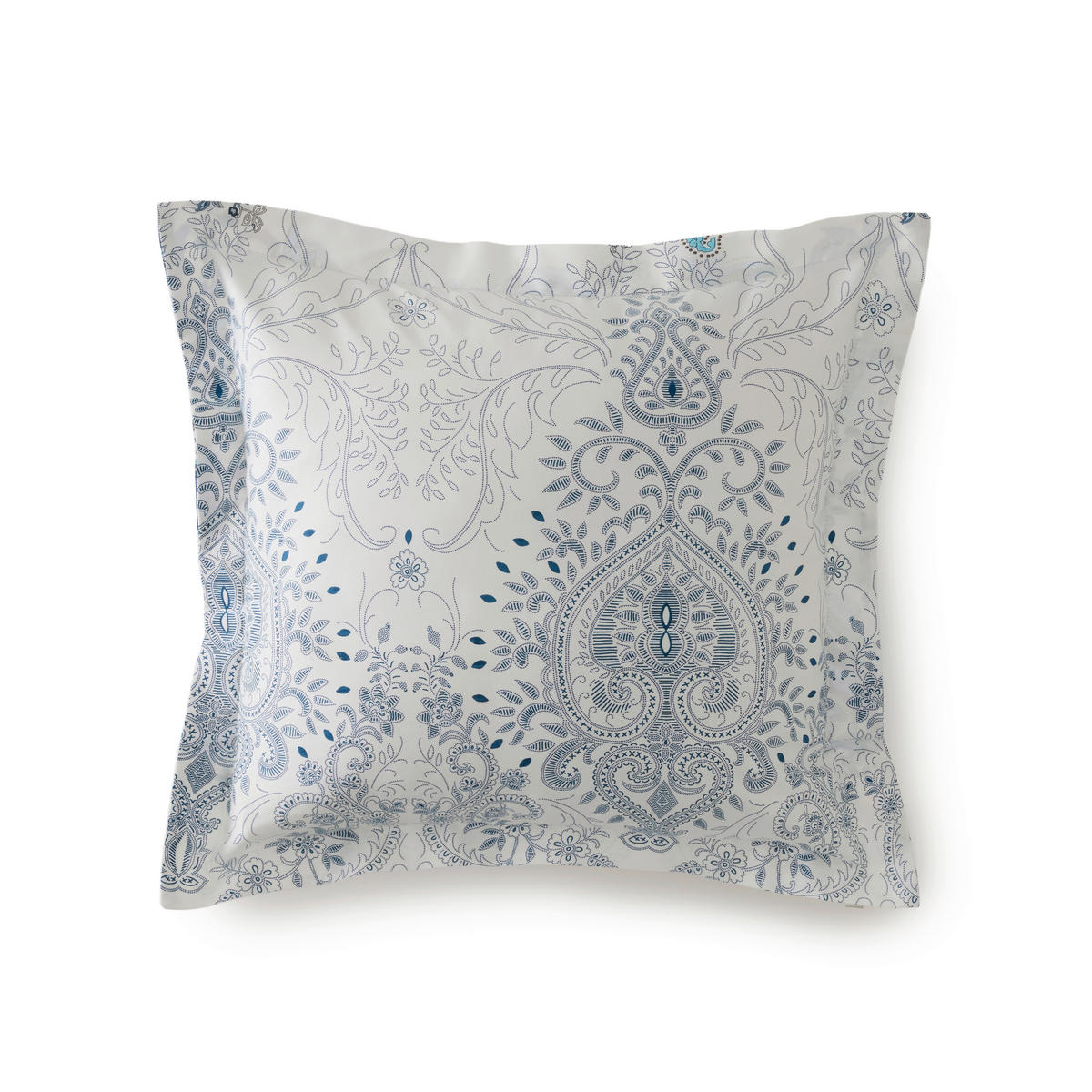 KISSENHÜLLE Monnalisa 40/40 cm  - Hellblau, KONVENTIONELL, Textil (40/40cm) - Bassetti