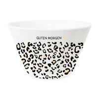 MÜSLISCHALE  - Multicolor, Basics, Keramik (14/10/14cm)