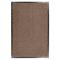 FUßMATTE 60/90 cm  - Beige, Basics, Textil (60/90cm) - Kayoom