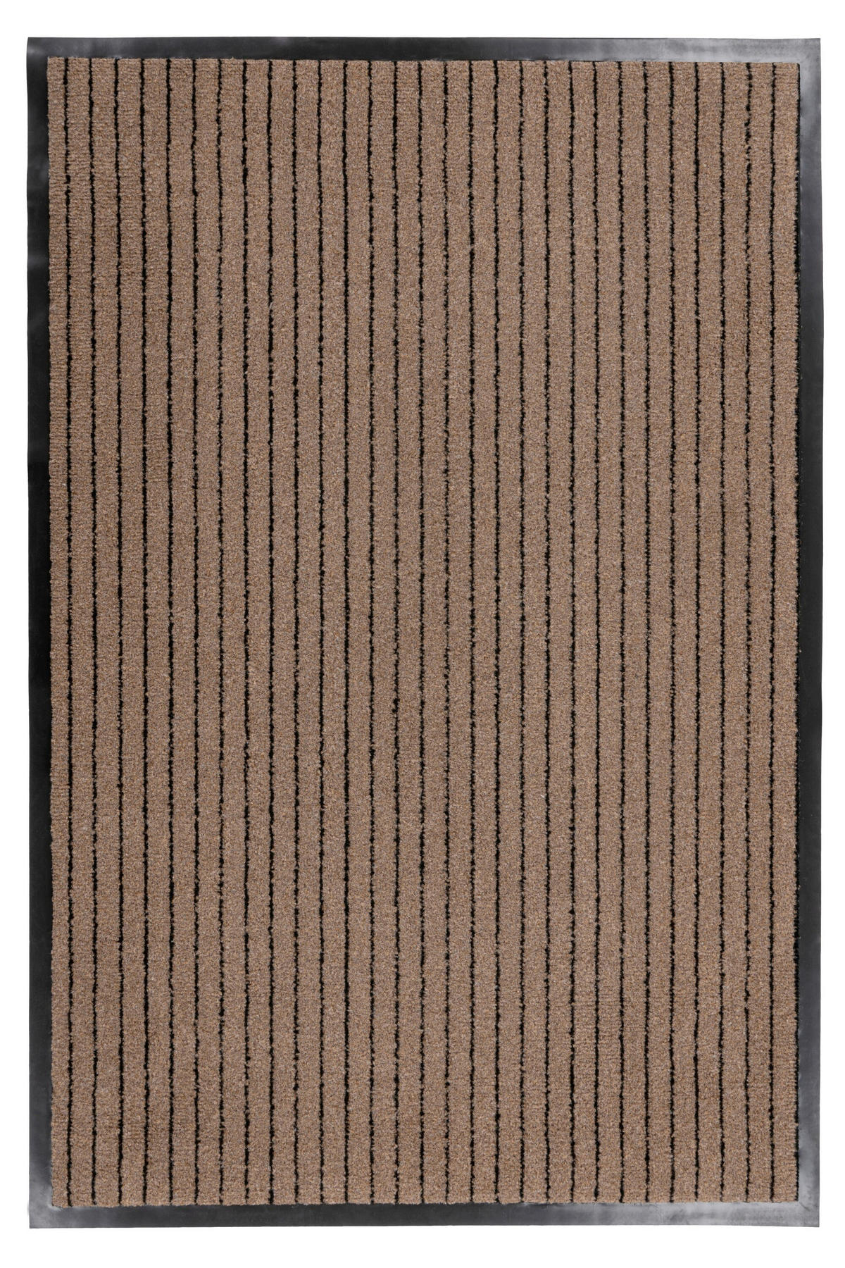 FUßMATTE 60/90 cm  - Beige, Basics, Textil (60/90cm) - Kayoom