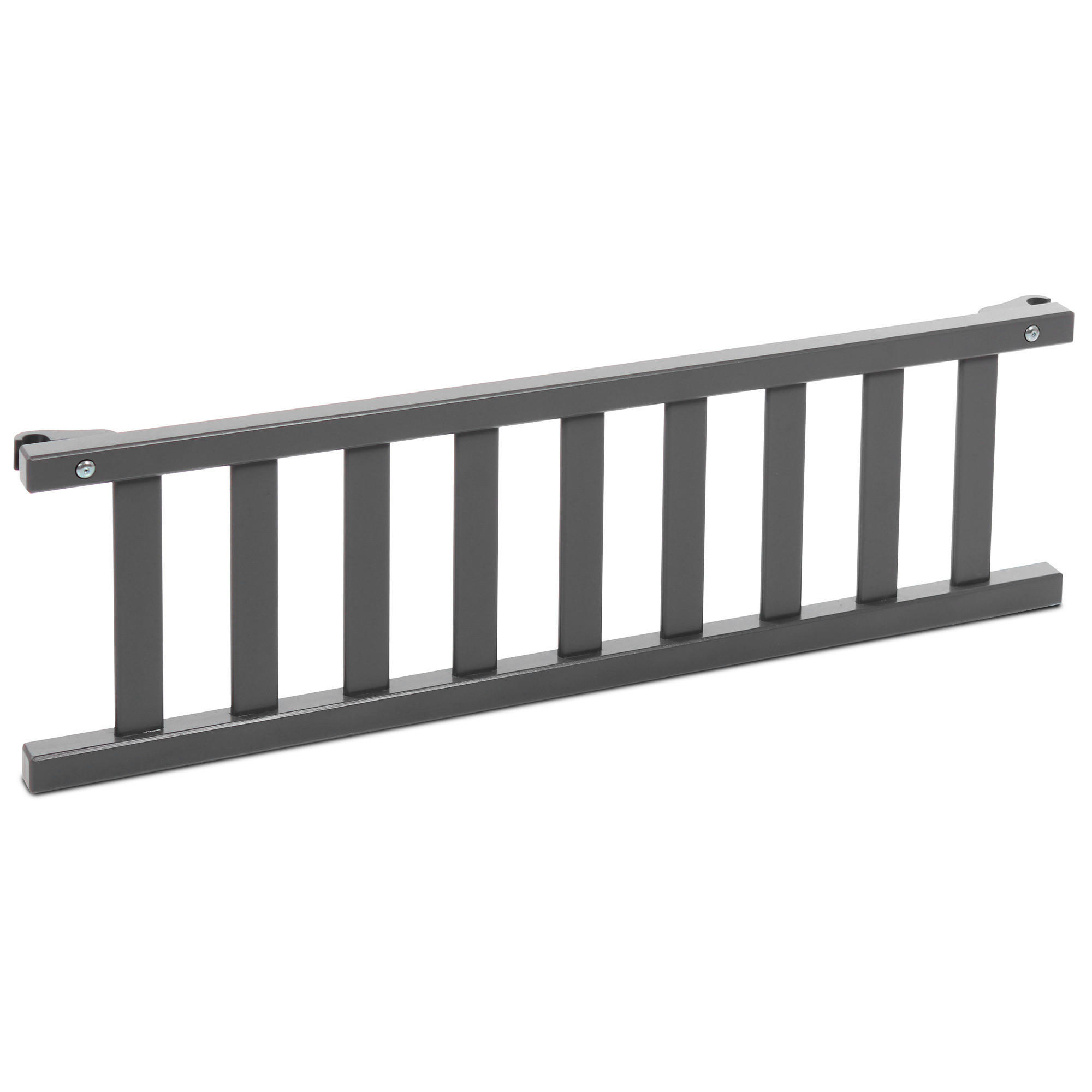 VERSCHLUSSGITTER  - Schieferfarben/Grau, Basics, Holz (94/27,5/6cm) - Babybay