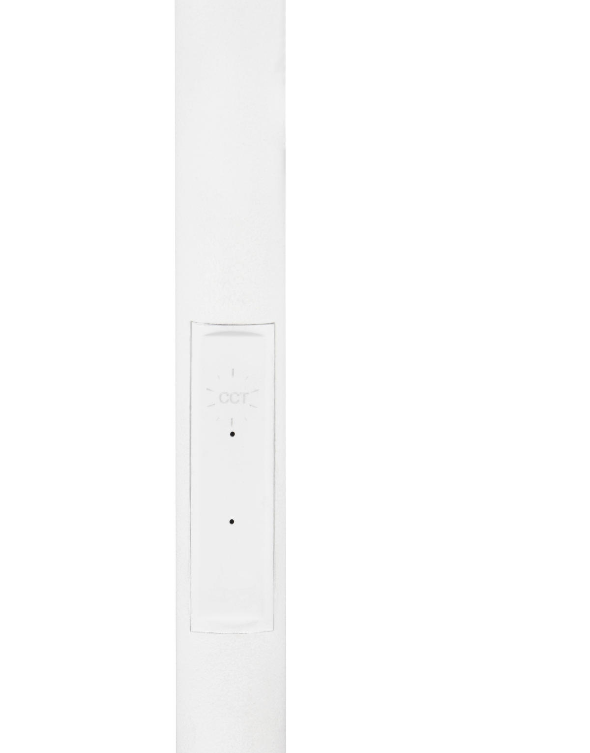 LED SVJETILJKA PODNA  - bijela, Trend, metal (178/25cm)