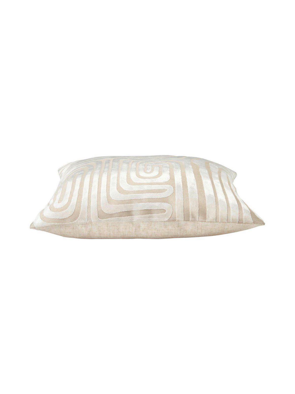 KISSENHÜLLE Molly 45/45 cm  - Weiß, Basics, Textil (45/45cm) - Svanefors