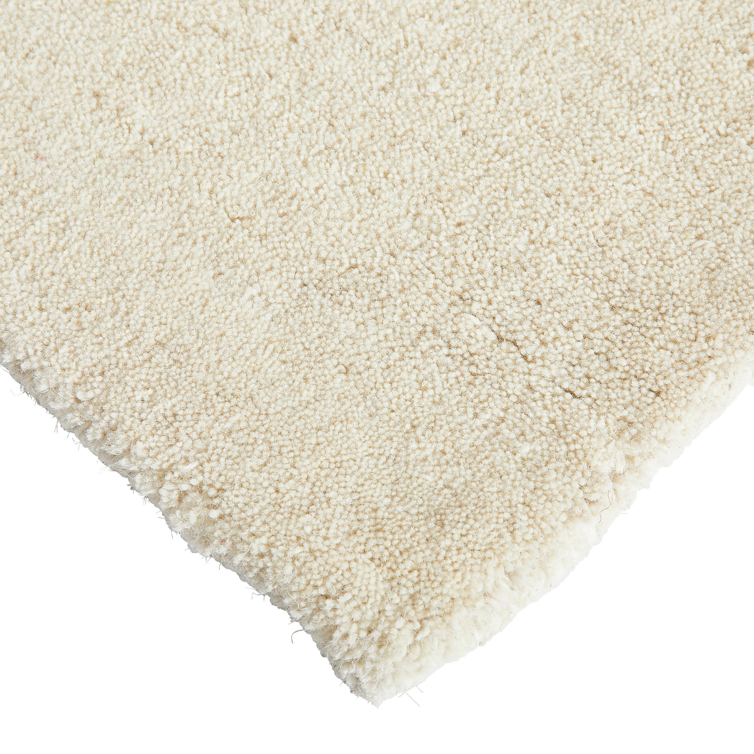 WOLLTEPPICH 160/230 cm Beige  - Beige, Design, Textil (160/230cm) - Linea Natura