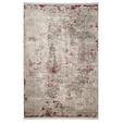 VINTAGE-TEPPICH 200/290 cm Peresphone rot  - Rot, Design, Textil (200/290cm) - Dieter Knoll