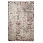 VINTAGE-TEPPICH 120/180 cm Peresphone rot  - Rot, Design, Textil (120/180cm) - Dieter Knoll
