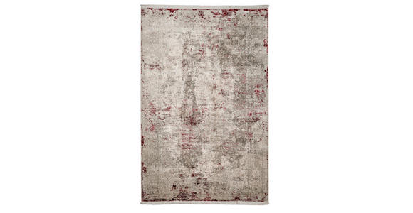 VINTAGE-TEPPICH 80/150 cm Peresphone rot  - Rot, Design, Naturmaterialien/Textil (80/150cm) - Dieter Knoll