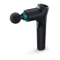 MASSAGEPISTOLE - Schwarz, Basics (33,4/27/9,2cm) - Beurer