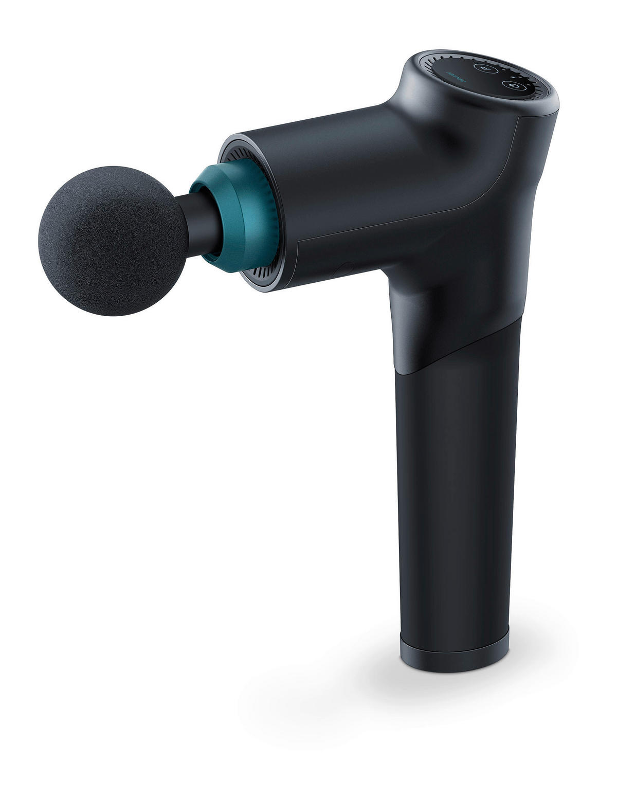 MASSAGEPISTOLE - Schwarz, Basics (33,4/27/9,2cm) - Beurer