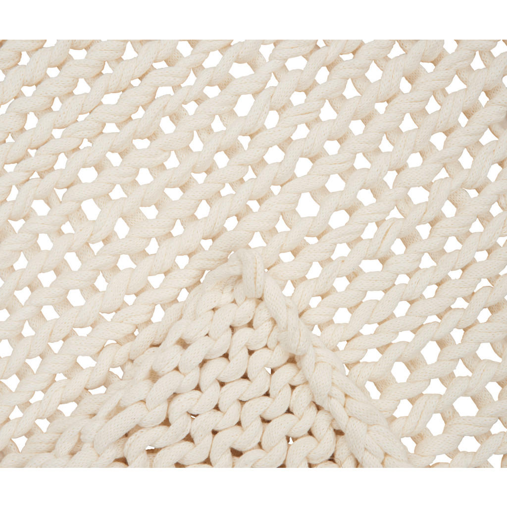 Thumbnail - Jimmylee Schmusedecke, Weiß, Textil, Uni, 80x100 cm, Gots, Oeko-Tex® Made IN Green, pflegeleicht, Schlafen, Kuscheln & S...