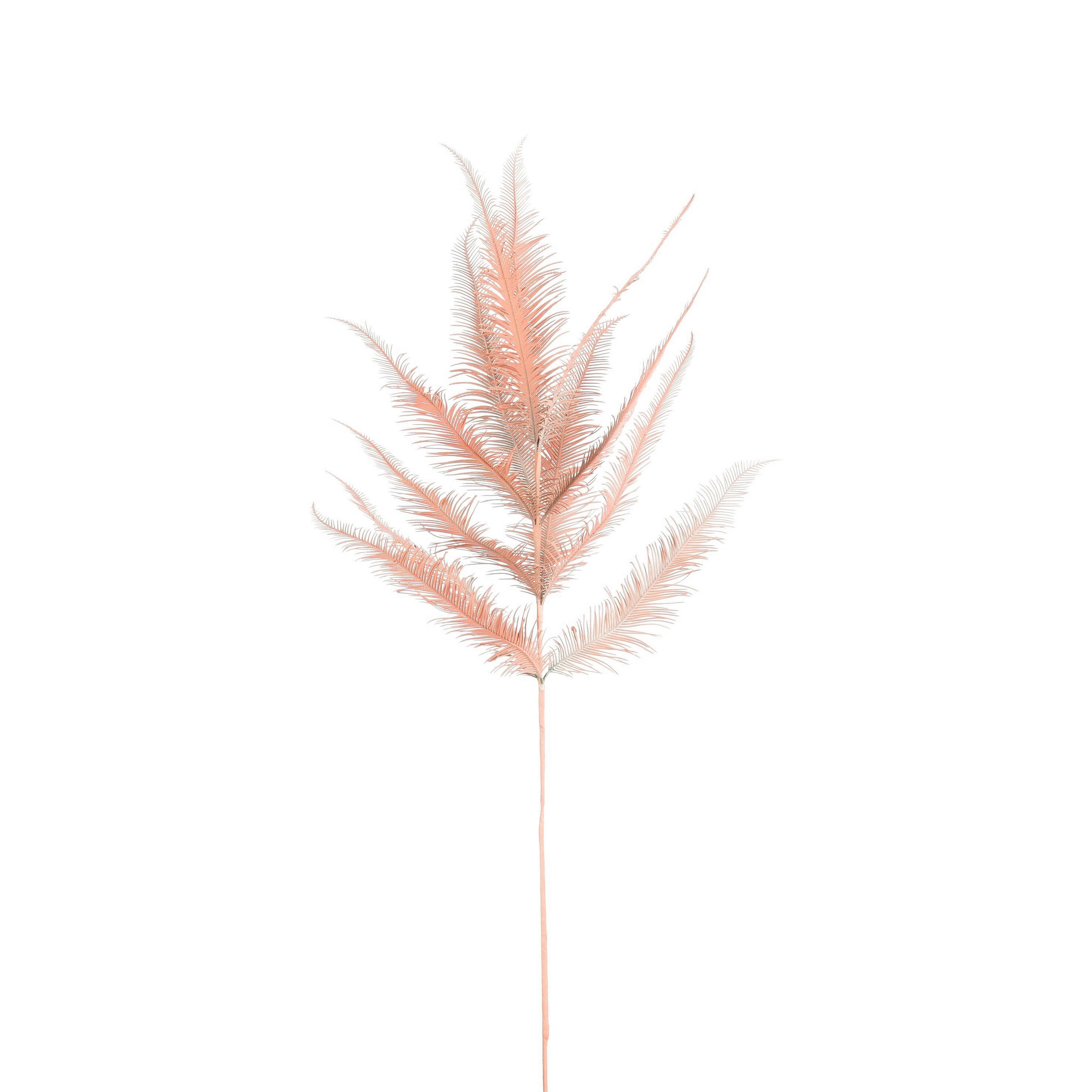 LIST DATELJNOVE PALME   110/22/13 cm            - pink, Basics (110/22/13cm)