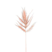 LIST DATELJNOVE PALME   110/22/13 cm            - pink, Basics (110/22/13cm)