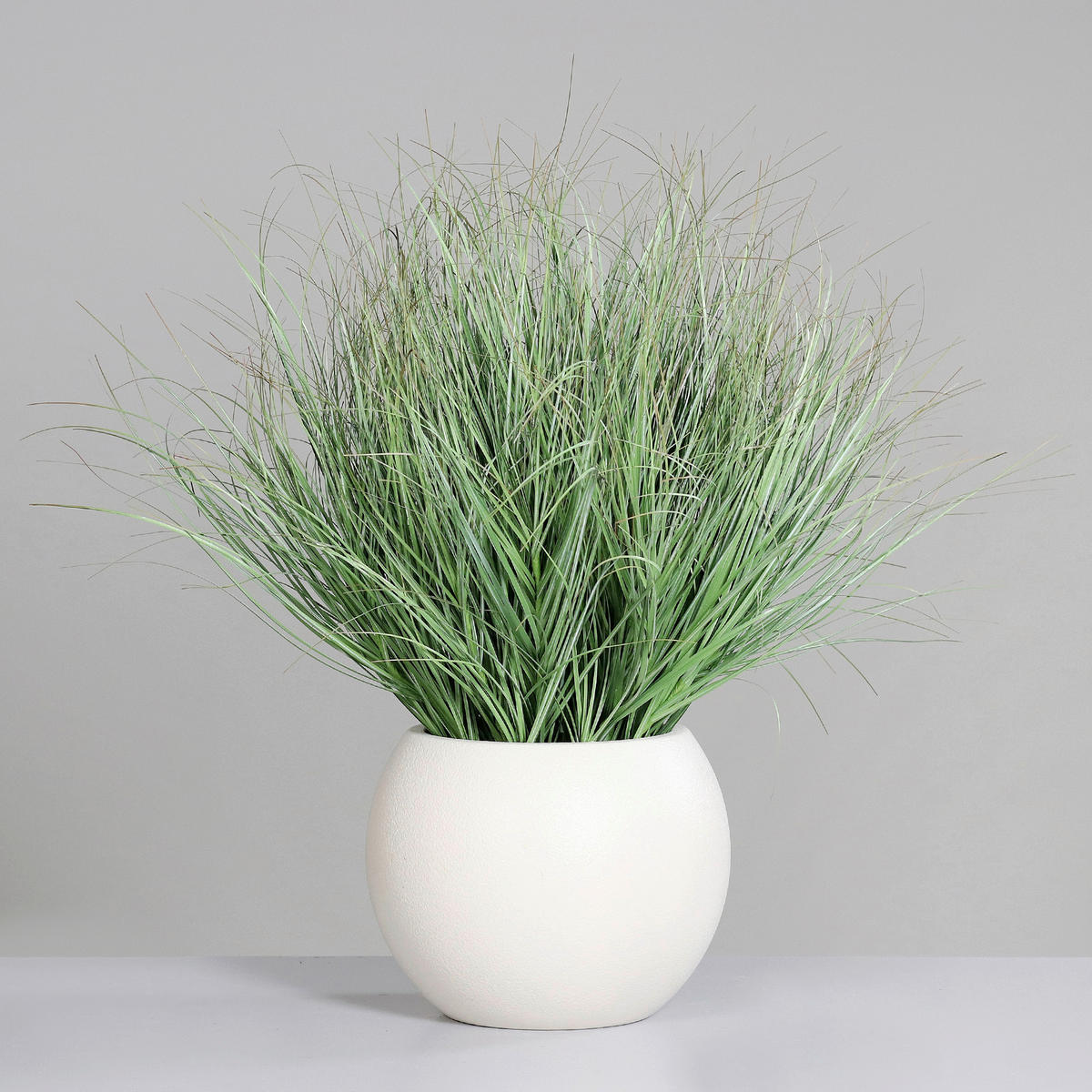 PFLANZENTOPF - Grün, Basics, Kunststoff (64cm)