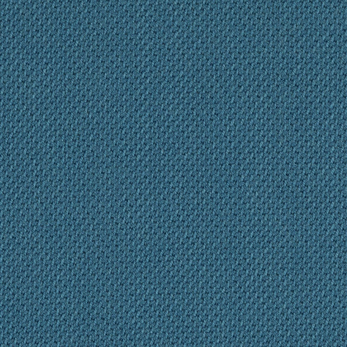 BÜROHOCKER Wollmischung Schwarz, Petrol  - Petrol/Schwarz, Basics, Kunststoff/Textil (55/45,66/55cm) - Aeris