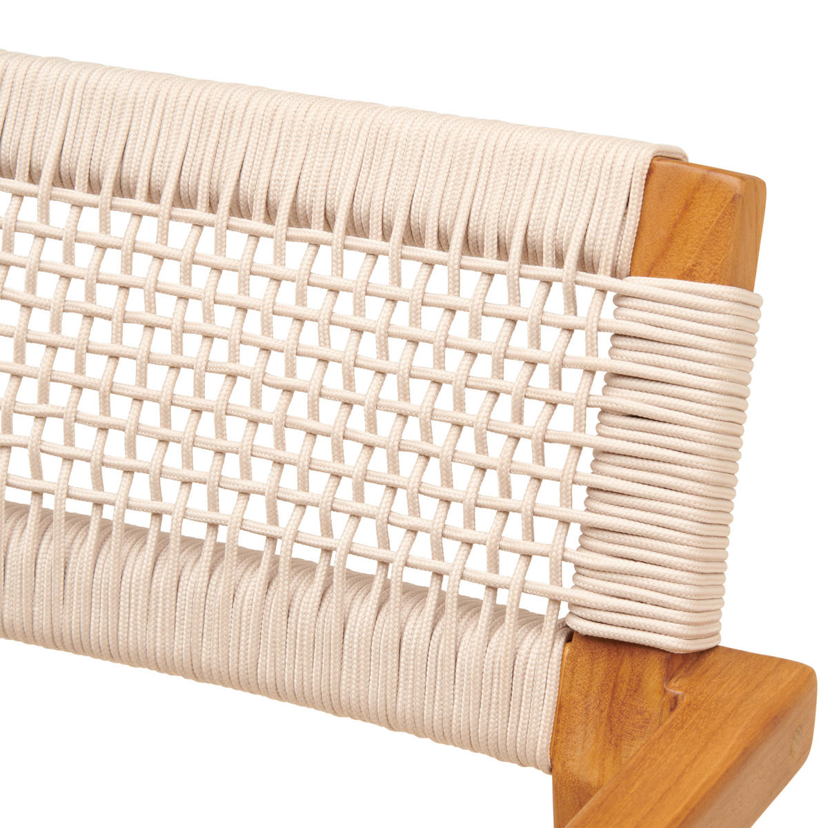 ARMLEHNSTUHL  in  - Beige/Naturfarben, MODERN, Holz (59/83/55cm) - Livetastic