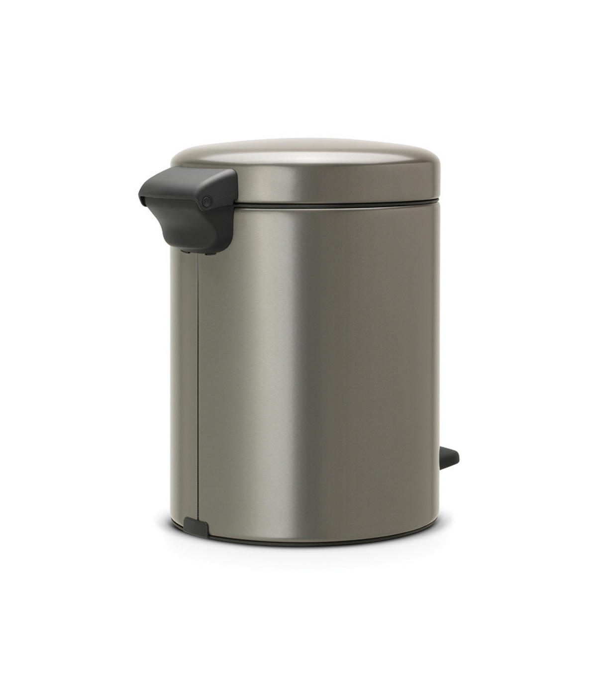 KOŠ ZA OTPAD  5 l   - smeđa, Basics, metal/plastika (20.5/29.1/27.2cm) - Brabantia