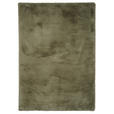 HOCHFLORTEPPICH 160/230 cm Lhasa Grün  - Grün, Design, Textil (160/230cm) - Novel