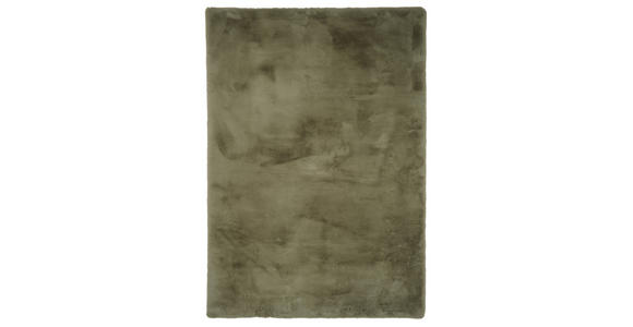 HOCHFLORTEPPICH 160/230 cm Lhasa Grün  - Grün, Design, Textil (160/230cm) - Novel