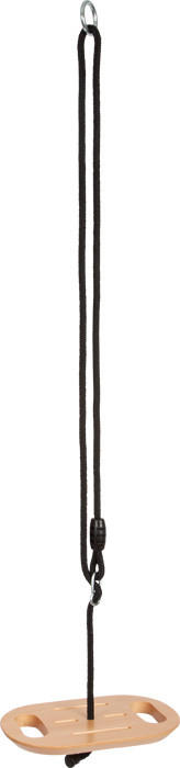 SCHAUKEL Multicolor  - Multicolor, Basics, Holz/Textil (18/140/28cm) - small foot