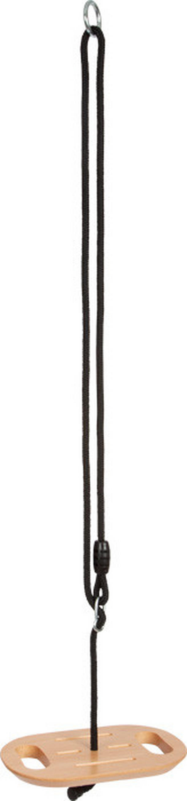 SCHAUKEL Multicolor  - Multicolor, Basics, Holz/Textil (18/140/28cm) - small foot