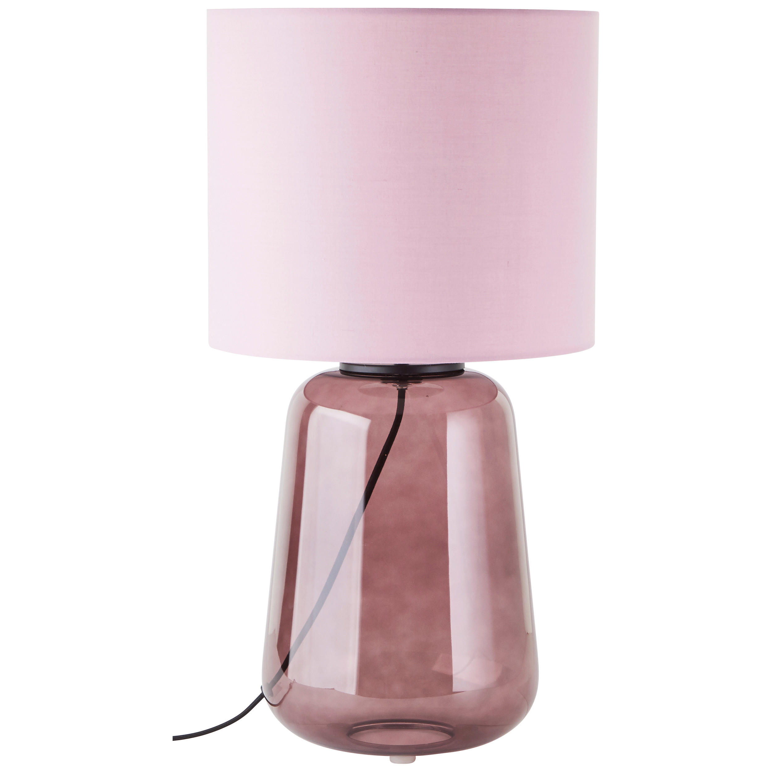 STOLNÍ LAMPA, E27, 30/56,5 cm