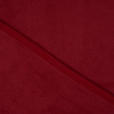 DECKE 150/200 cm  - Rot, Basics, Textil (150/200cm) - Novel