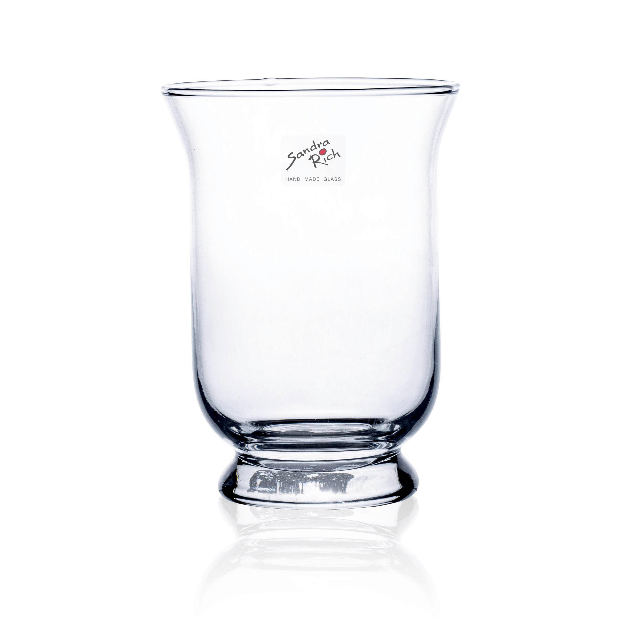VAS 19 cm  - Basics, glas (13,5/19cm) - Ambia Home