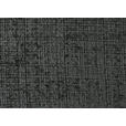 SCHLAFSOFA Chenille Anthrazit  - Anthrazit/Schwarz, KONVENTIONELL, Textil/Metall (228/75/98cm) - Carryhome