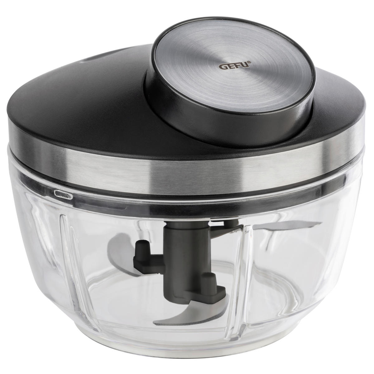 UNIVERSALZERKLEINERER  - Basics, Kunststoff/Metall (13/12,50cm) - Gefu