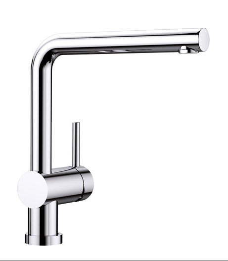 KÜCHENARMATUR 514025  - Chromfarben, Basics, Metall (10,9/28,4/26,3cm) - Blanco