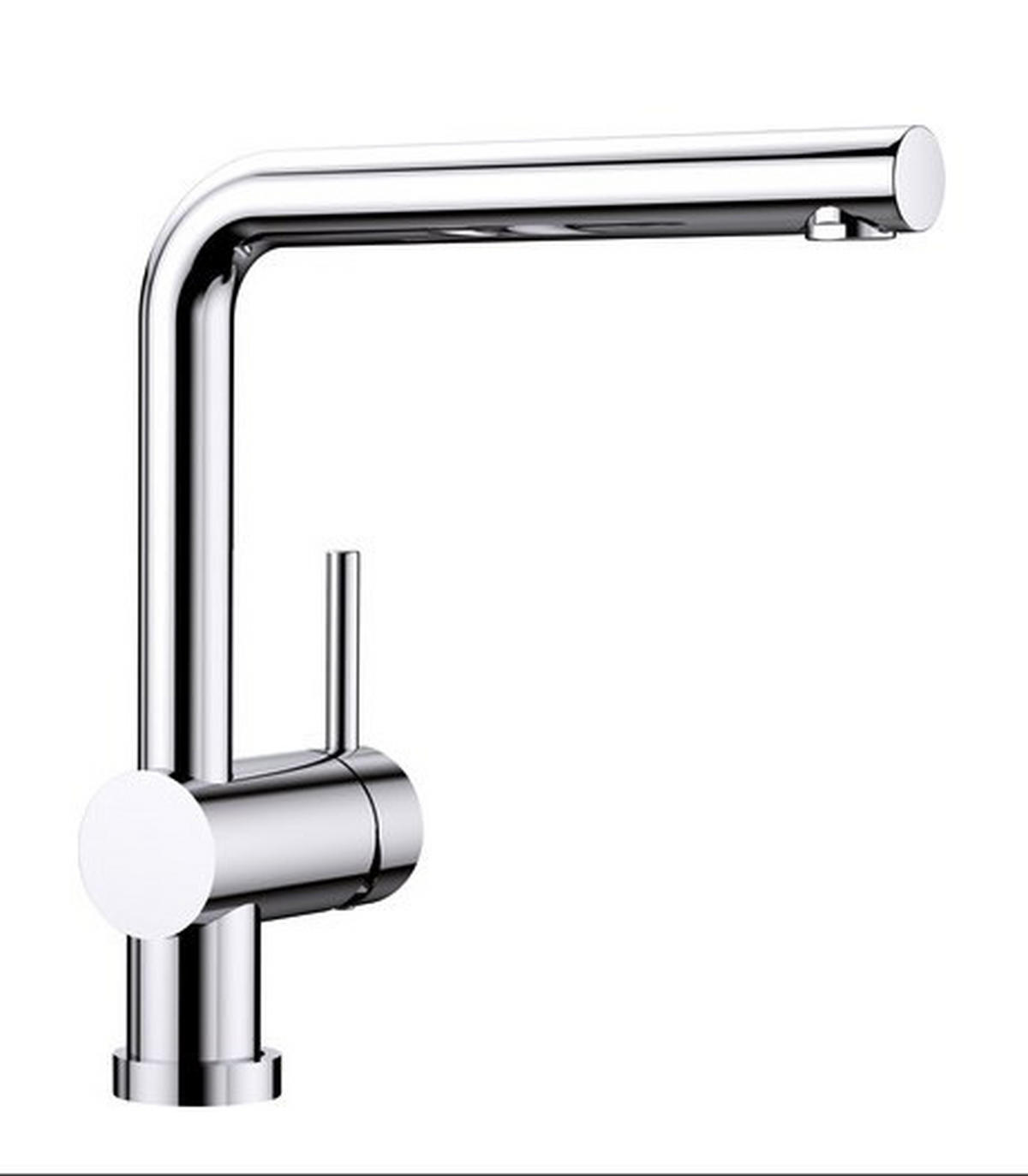 KÜCHENARMATUR 514025  - Chromfarben, Basics, Metall (10,9/28,4/26,3cm) - Blanco