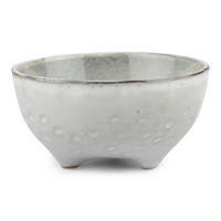 SKÅL   - ljusgrå, Basics, keramik (11/6cm)